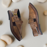 Premium Peshawar Zalmi chappal